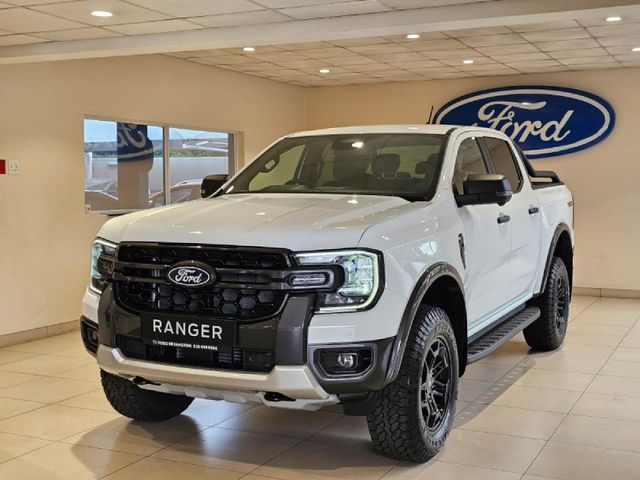 2026 Ford Ranger 3.0D V6 Tremor 4x4 Auto Double-Cab