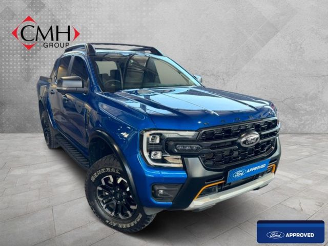 2025 Ford Ranger 2.0D Bi-Turbo Wildtrak X AWD Double-Cab Auto