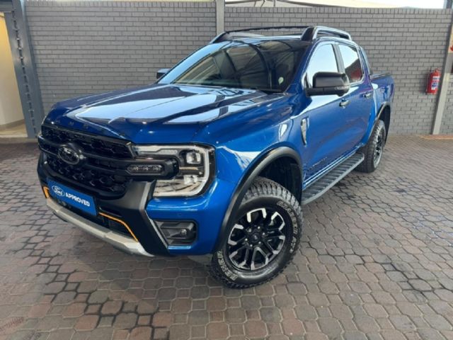 2025 Ford Ranger 2.0D Bi-Turbo Wildtrak X AWD Double-Cab Auto, photo 2