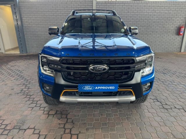 2025 Ford Ranger 2.0D Bi-Turbo Wildtrak X AWD Double-Cab Auto, photo 3