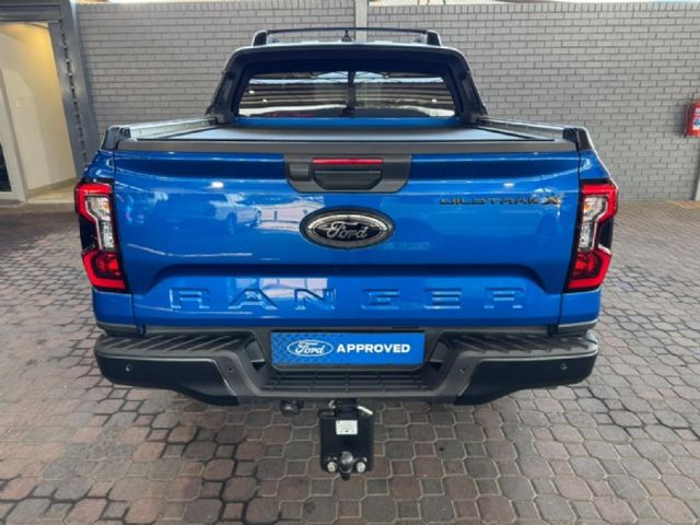 2025 Ford Ranger 2.0D Bi-Turbo Wildtrak X AWD Double-Cab Auto, photo 4