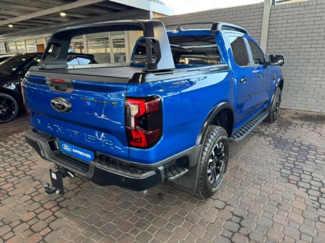 2025 Ford Ranger 2.0D Bi-Turbo Wildtrak X AWD Double-Cab Auto, photo 5