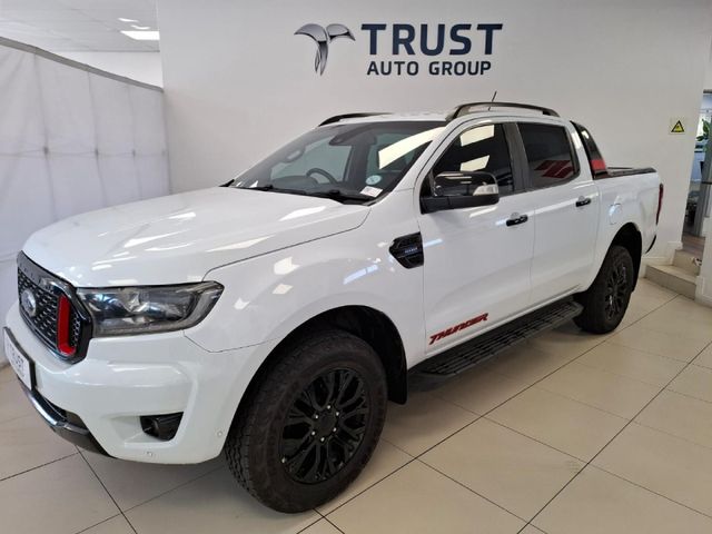 2021 Ford Ranger 2.0D Bi-Turbo Thunder Auto Double-Cab