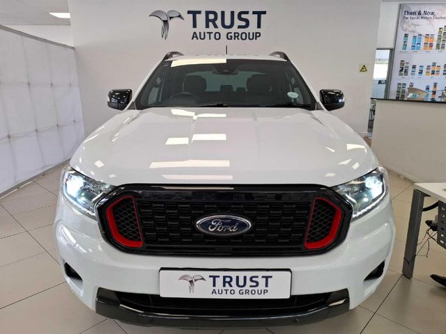 2021 Ford Ranger 2.0D Bi-Turbo Thunder Auto Double-Cab, photo 3