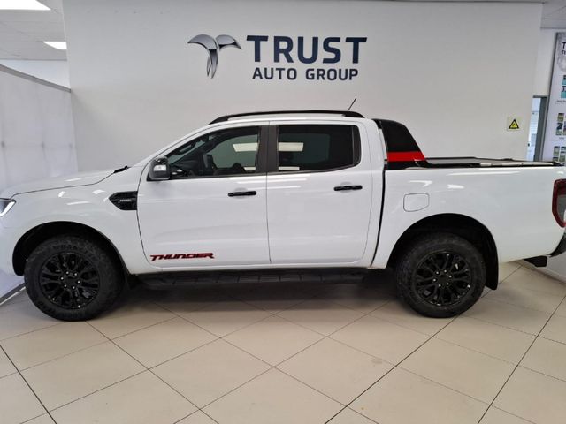 2021 Ford Ranger 2.0D Bi-Turbo Thunder Auto Double-Cab, photo 4
