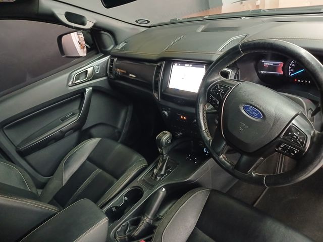 2019 Ford Ranger 2.0D Bi-Turbo Wildtrak Auto Double-Cab, photo 3