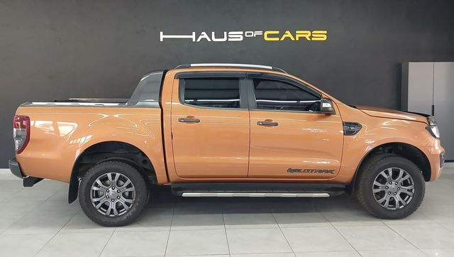 2019 Ford Ranger 2.0D Bi-Turbo Wildtrak Auto Double-Cab, photo 4