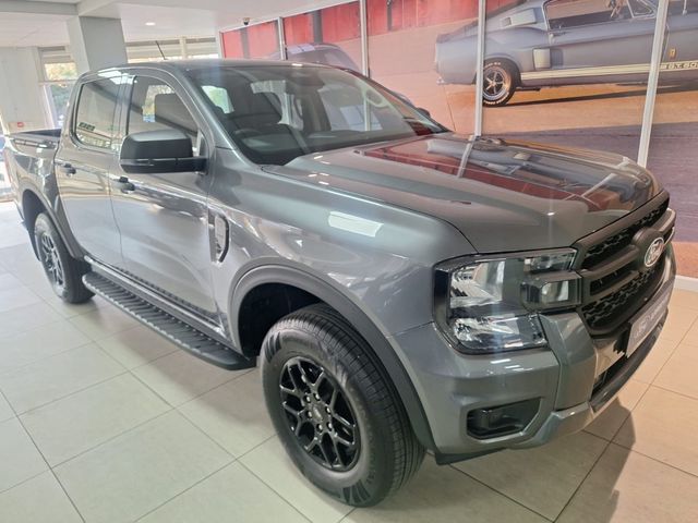 2026 Ford Ranger 2.0D Sit Xl Auto Double-Cab