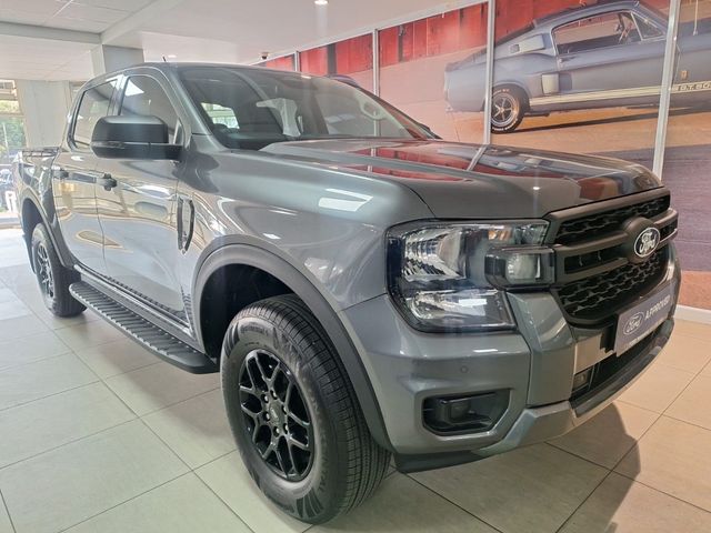 2026 Ford Ranger 2.0D Sit Xl Auto Double-Cab, photo 2