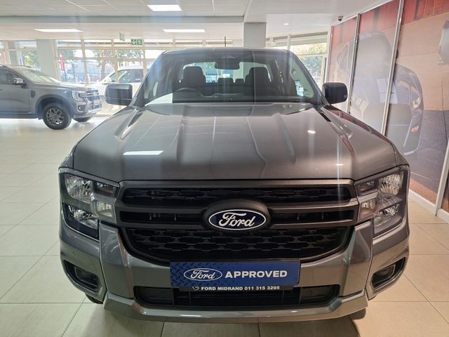 2026 Ford Ranger 2.0D Sit Xl Auto Double-Cab, photo 4