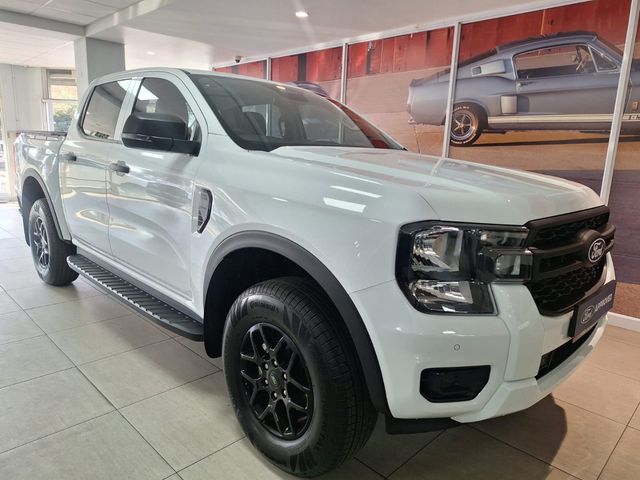 2026 Ford Ranger 2.0D Sit Xl 4x4 Auto Double-Cab