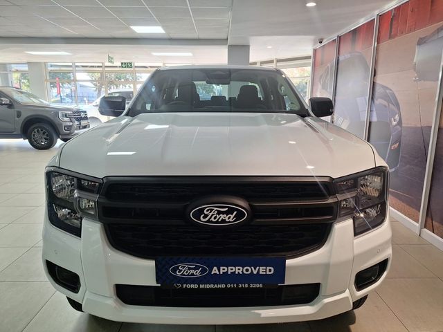 2026 Ford Ranger 2.0D Sit Xl 4x4 Auto Double-Cab, photo 4