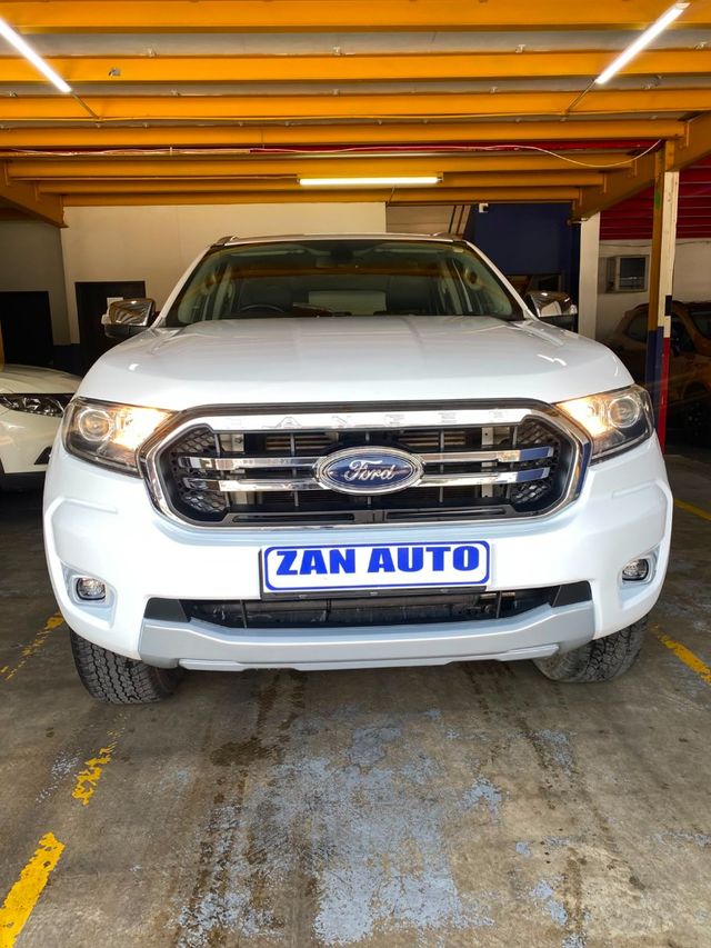 2019 Ford Everest 2.2 TDCi XLT Auto