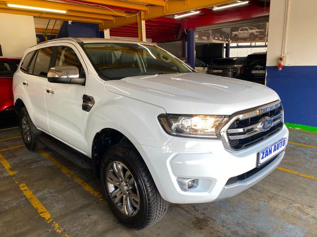 2019 Ford Everest 2.2 TDCi XLT Auto, photo 2