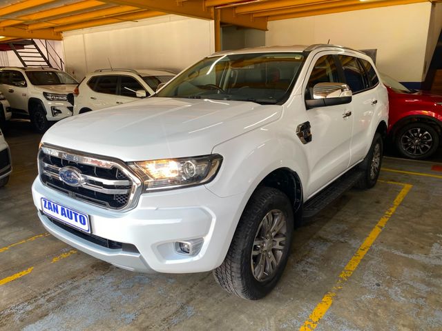 2019 Ford Everest 2.2 TDCi XLT Auto, photo 3