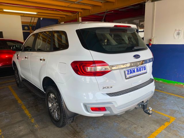 2019 Ford Everest 2.2 TDCi XLT Auto, photo 4