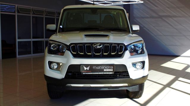 2026 Mahindra Pik Up Bushline Limited Edition