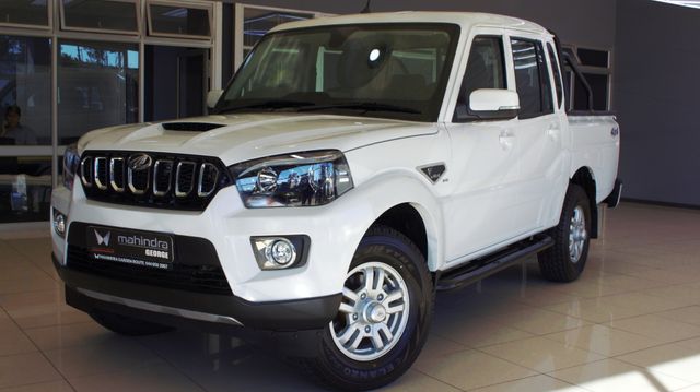 2026 Mahindra Pik Up Bushline Limited Edition, photo 3