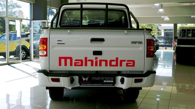 2026 Mahindra Pik Up Bushline Limited Edition, photo 4