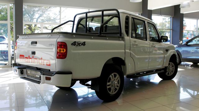 2026 Mahindra Pik Up Bushline Limited Edition, photo 5