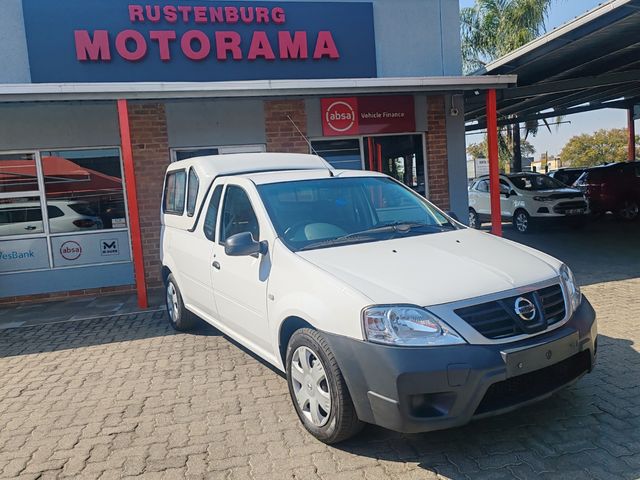 2023 Nissan NP200 1.6 A/C Safety Pack
