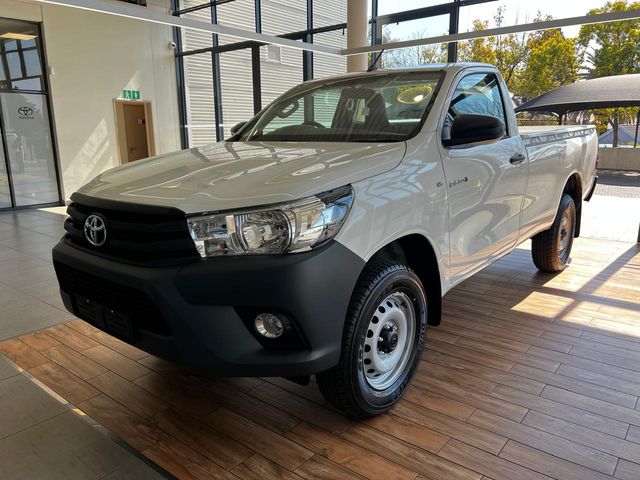 2026 Toyota Hilux 2.4 GD-6 SR 4x4 Single-Cab, photo 2