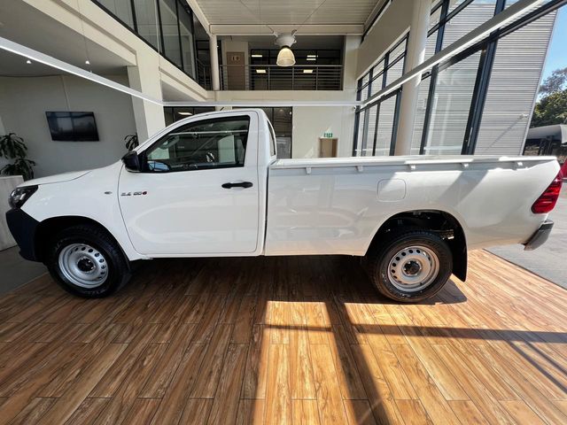 2026 Toyota Hilux 2.4 GD-6 SR 4x4 Single-Cab, photo 4