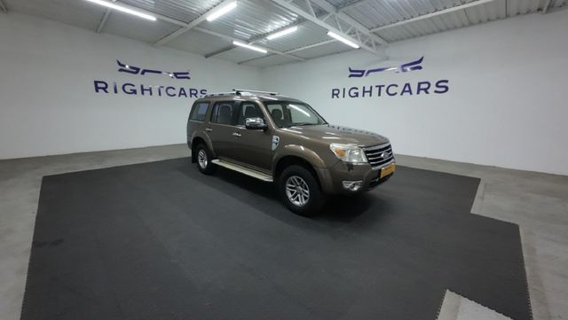 2011 Ford Everest 3.0 TDCi XLT