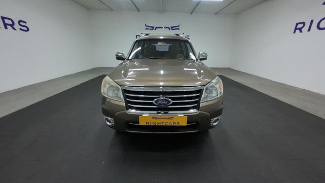 2011 Ford Everest 3.0 TDCi XLT, photo 2