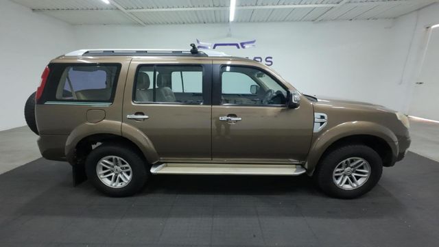 2011 Ford Everest 3.0 TDCi XLT, photo 3