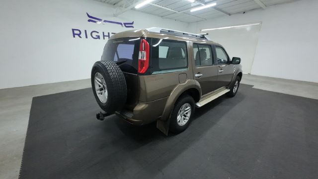 2011 Ford Everest 3.0 TDCi XLT, photo 4
