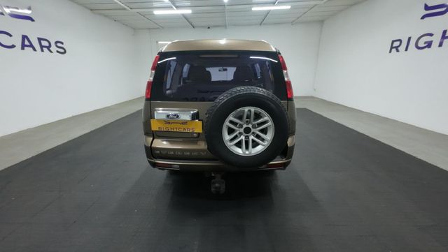 2011 Ford Everest 3.0 TDCi XLT, photo 5