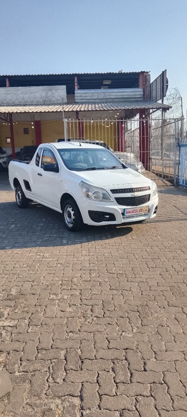 2015 Chevrolet Utility 1.4