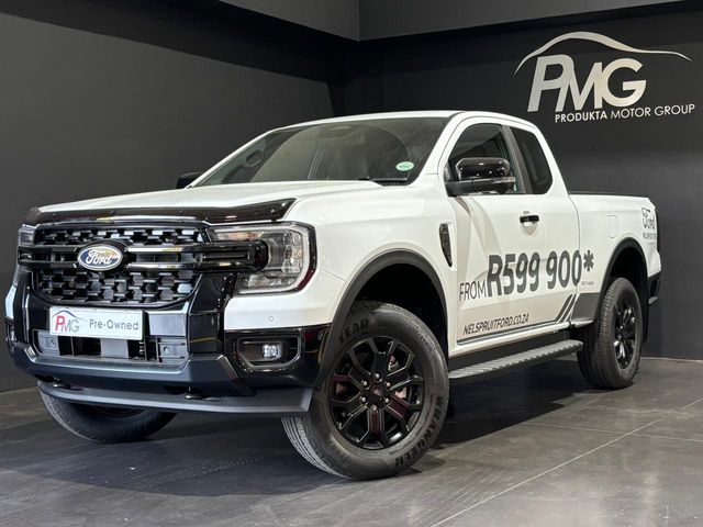 2026 Ford Ranger 2.3 Sport Auto Super-Cab, photo 2