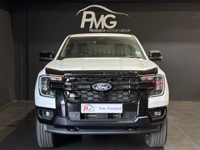 2026 Ford Ranger 2.3 Sport Auto Super-Cab, photo 3