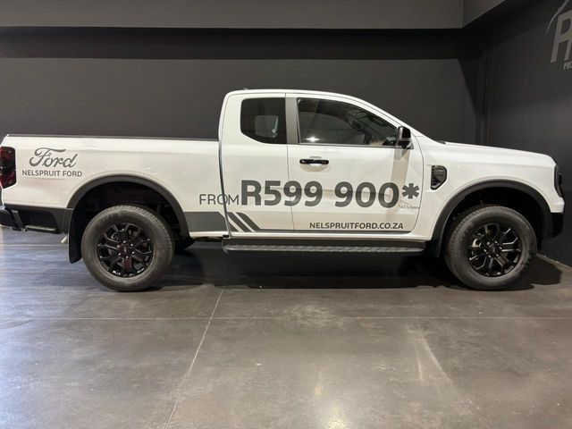 2026 Ford Ranger 2.3 Sport Auto Super-Cab, photo 4