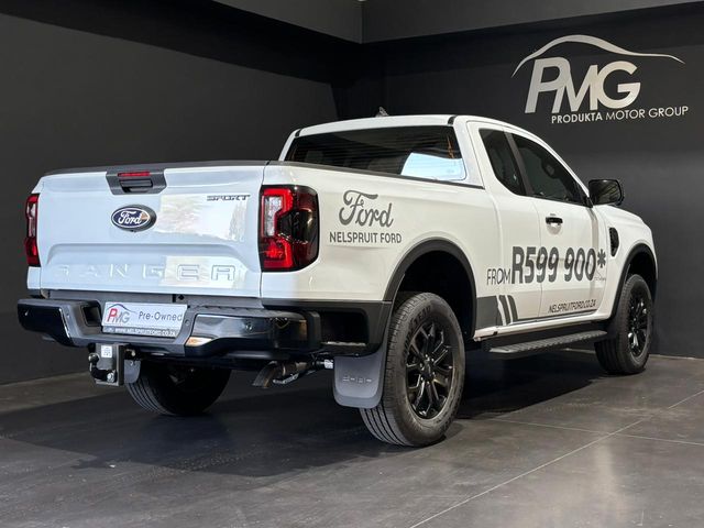 2026 Ford Ranger 2.3 Sport Auto Super-Cab, photo 5