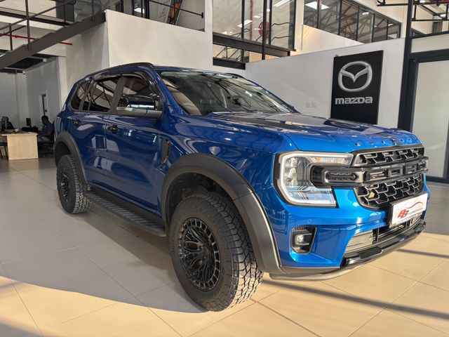 2025 Ford Everest 2.0D Bi-Turbo Sport Auto