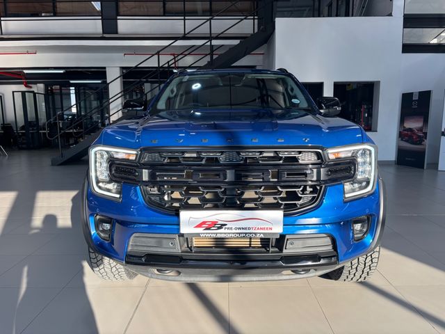 2025 Ford Everest 2.0D Bi-Turbo Sport Auto, photo 4