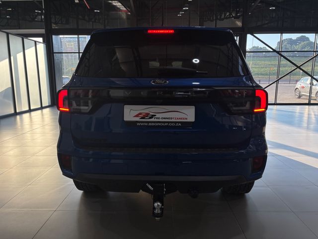 2025 Ford Everest 2.0D Bi-Turbo Sport Auto, photo 5