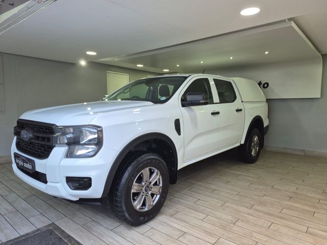 2023 Ford Ranger 2.0D XL Double Cab