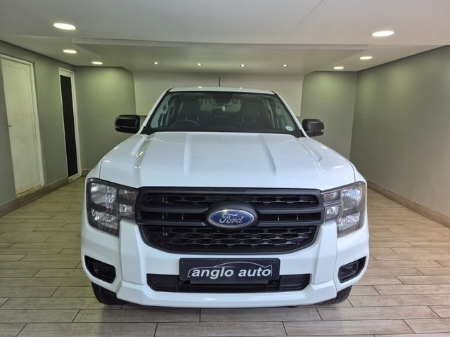 2023 Ford Ranger 2.0D XL Double Cab, photo 2