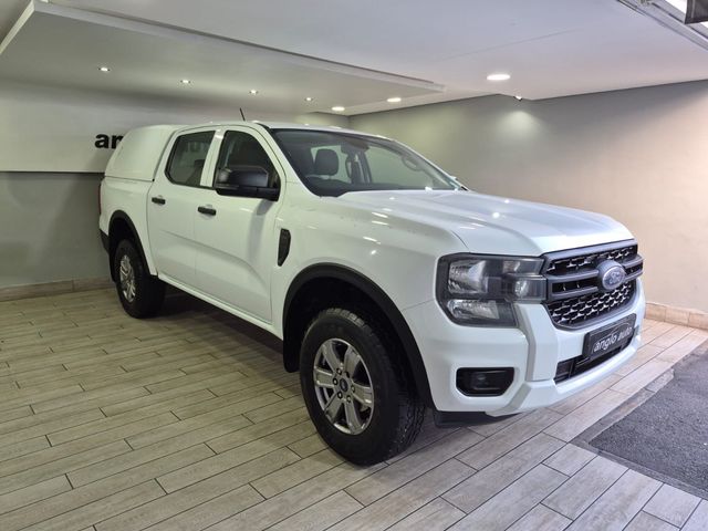 2023 Ford Ranger 2.0D XL Double Cab, photo 3