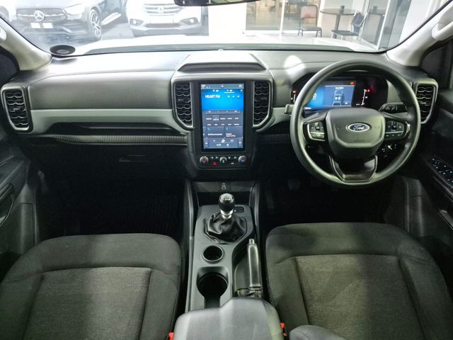 2023 Ford Ranger 2.0D XL Double Cab, photo 4