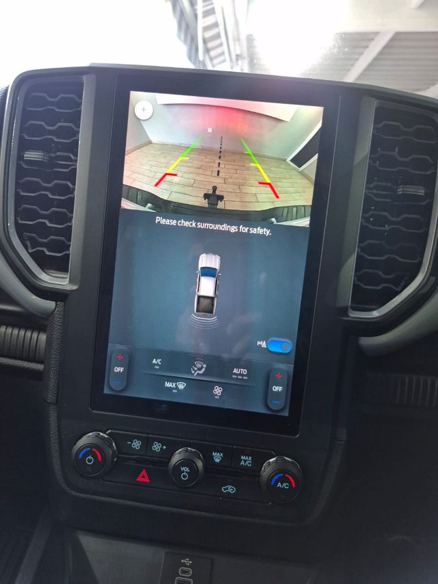 2023 Ford Ranger 2.0D XL Double Cab, photo 5