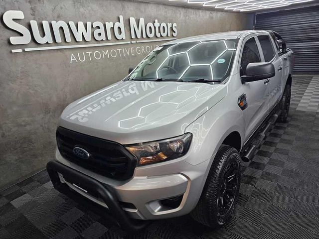 2020 Ford Ranger 2.2 TDCi XL Auto Double-Cab