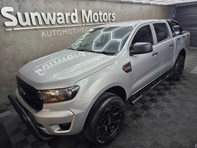 2020 Ford Ranger 2.2 TDCi XL Auto Double-Cab, photo 2