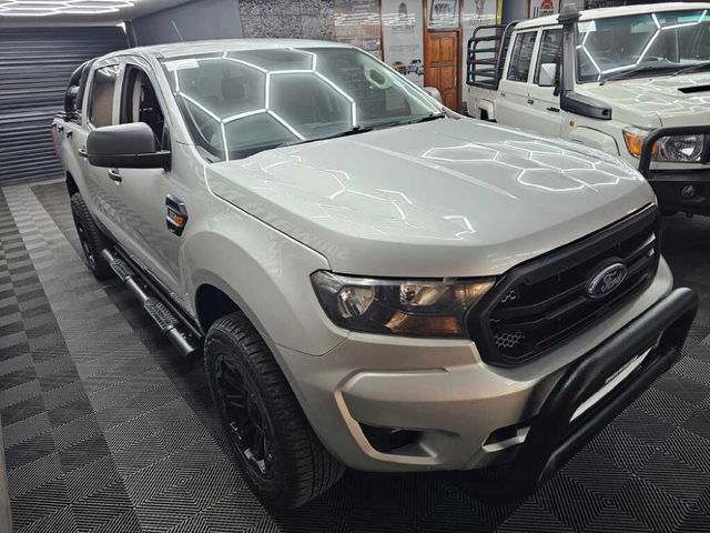 2020 Ford Ranger 2.2 TDCi XL Auto Double-Cab, photo 4