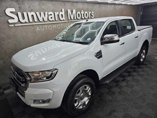 2017 Ford Ranger 2.2 TDCi XLT Auto Double-Cab, photo 2