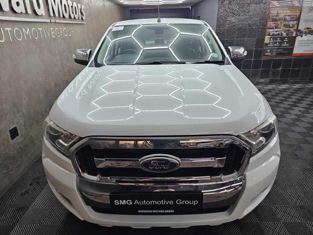 2017 Ford Ranger 2.2 TDCi XLT Auto Double-Cab, photo 3